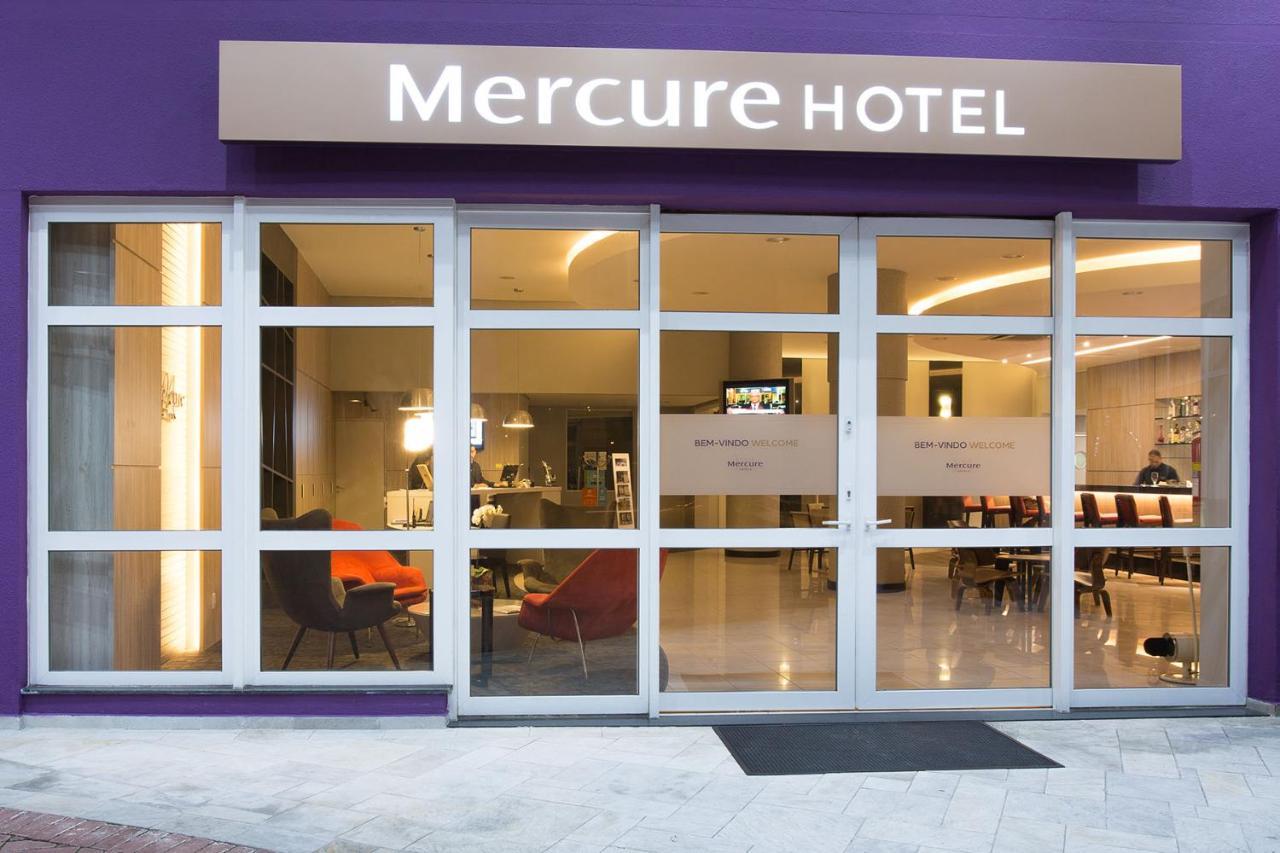 Mercure Sao Jose Dos Campos Bagian luar foto